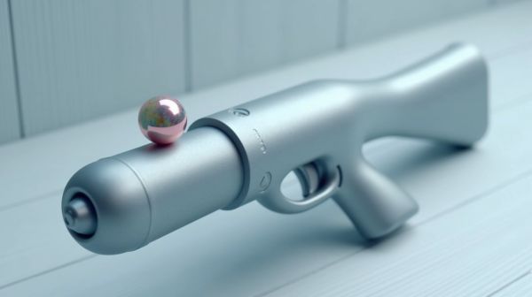 Mastering distance and precision with an orbeez gun sniper