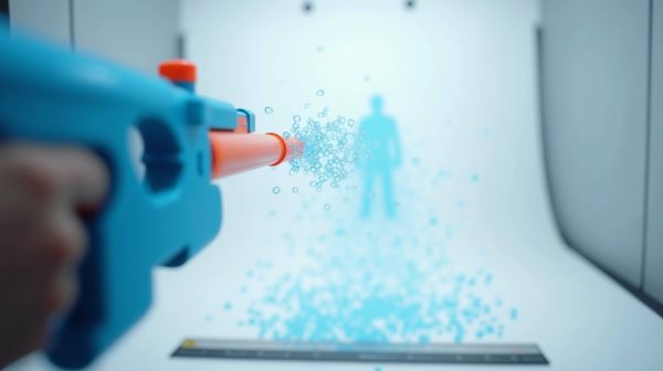 Mastering distance and precision with an orbeez gun sniper